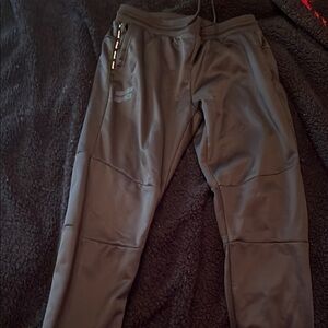 Men's Black Jogger Pants